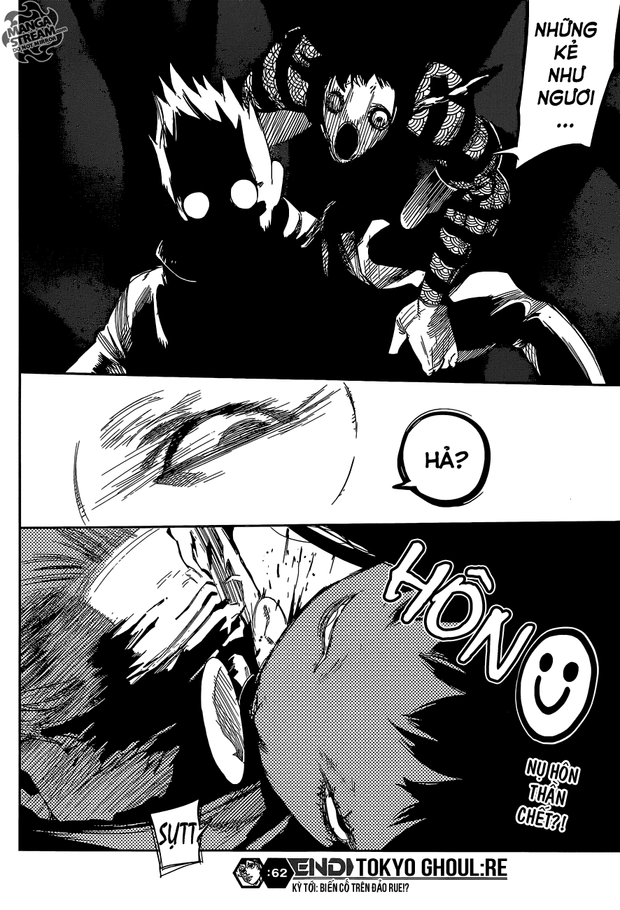 Tokyo Ghoul:re - Chương 62 - Trang 19