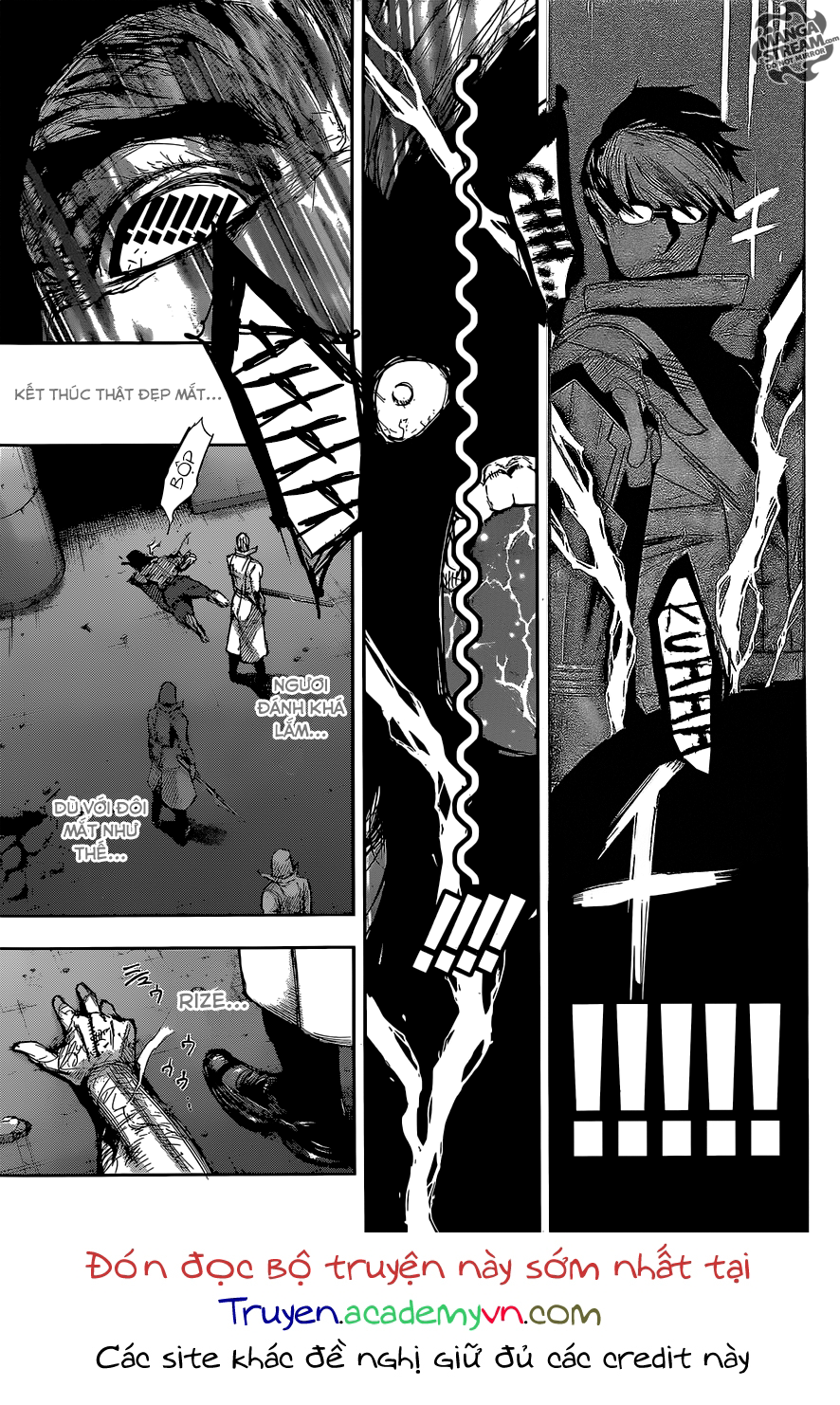 Tokyo Ghoul:re - Chương 65 - Trang 11