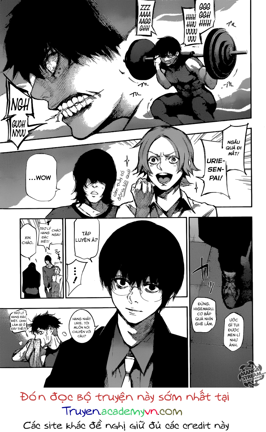 Tokyo Ghoul:re - Chương 65 - Trang 13