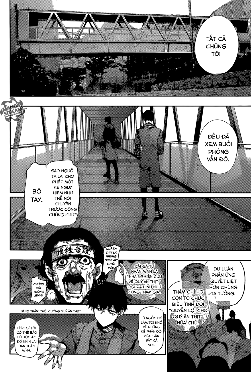 Tokyo Ghoul:re - Chương 65 - Trang 16