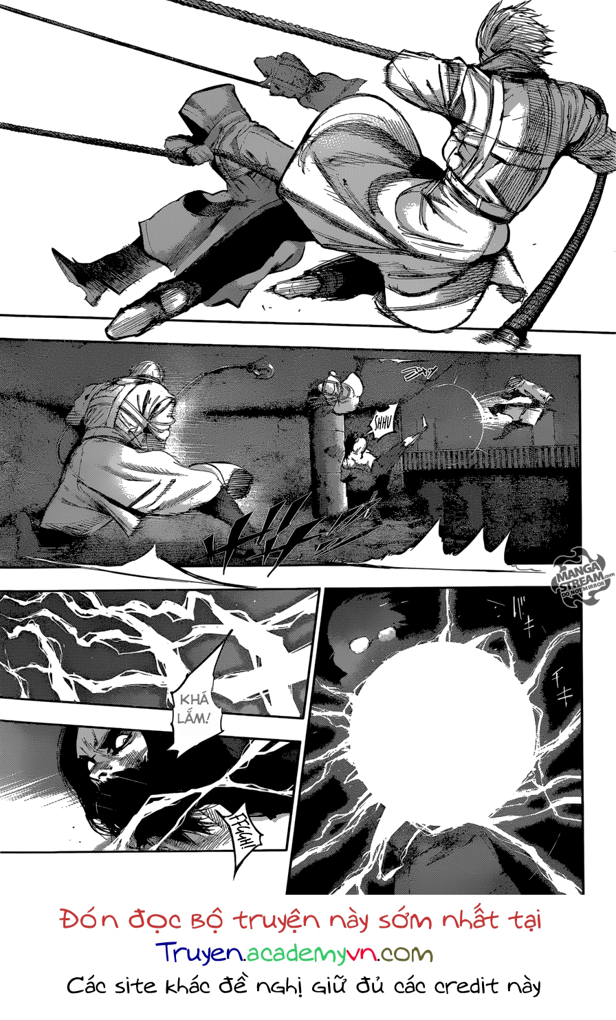 Tokyo Ghoul:re - Chương 65 - Trang 5