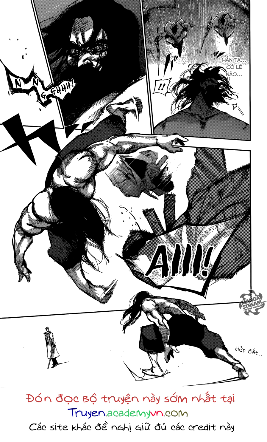 Tokyo Ghoul:re - Chương 65 - Trang 7