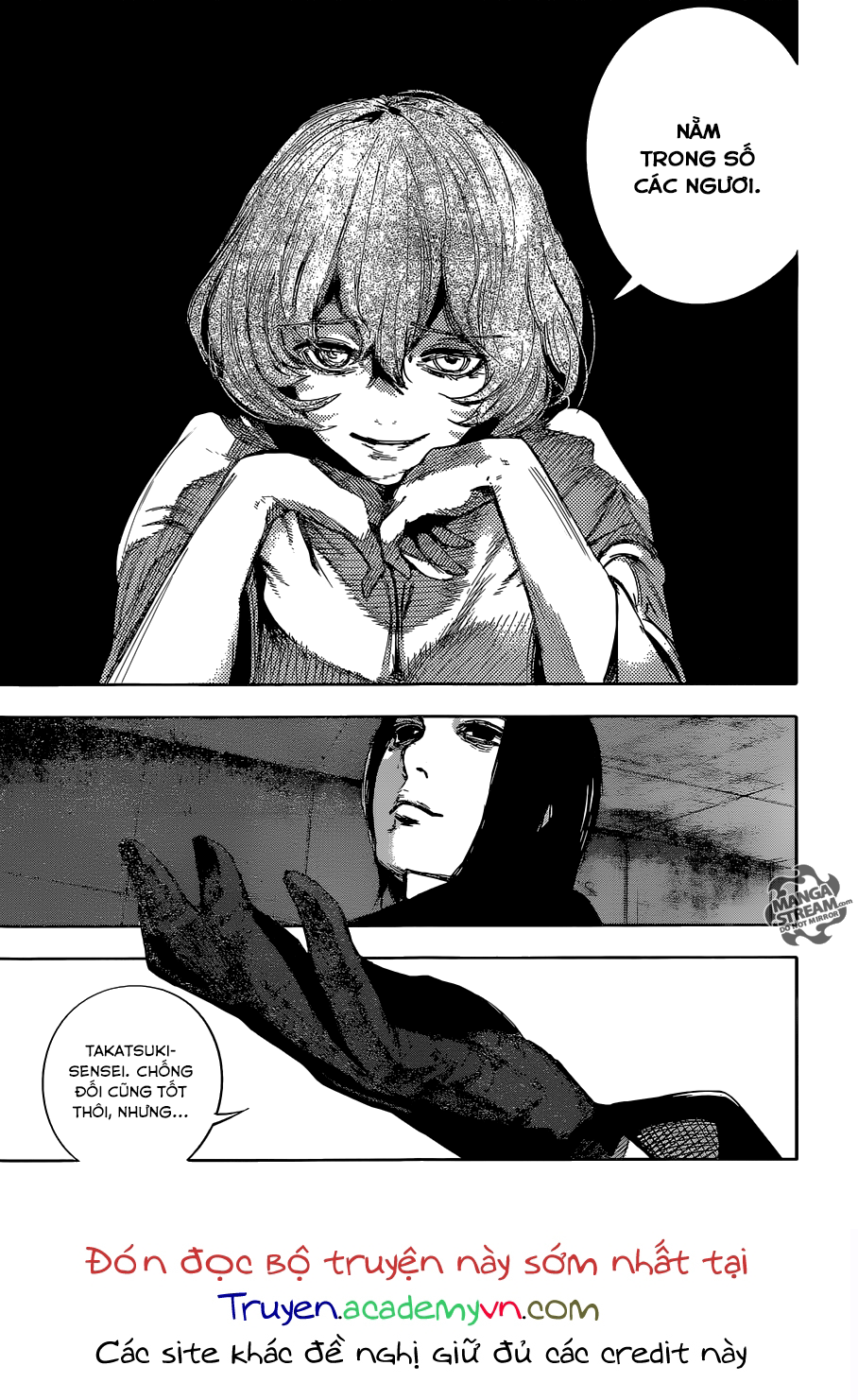 Tokyo Ghoul:re - Chương 66 - Trang 7