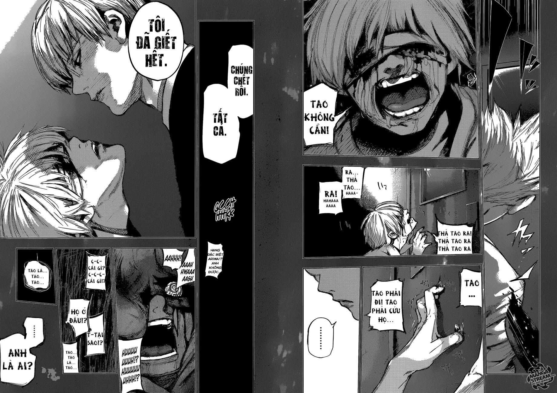 Tokyo Ghoul:re - Chương 67 - Trang 11