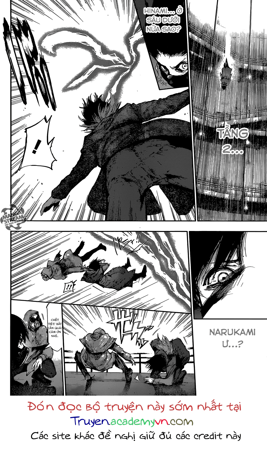 Tokyo Ghoul:re - Chương 68 - Trang 12