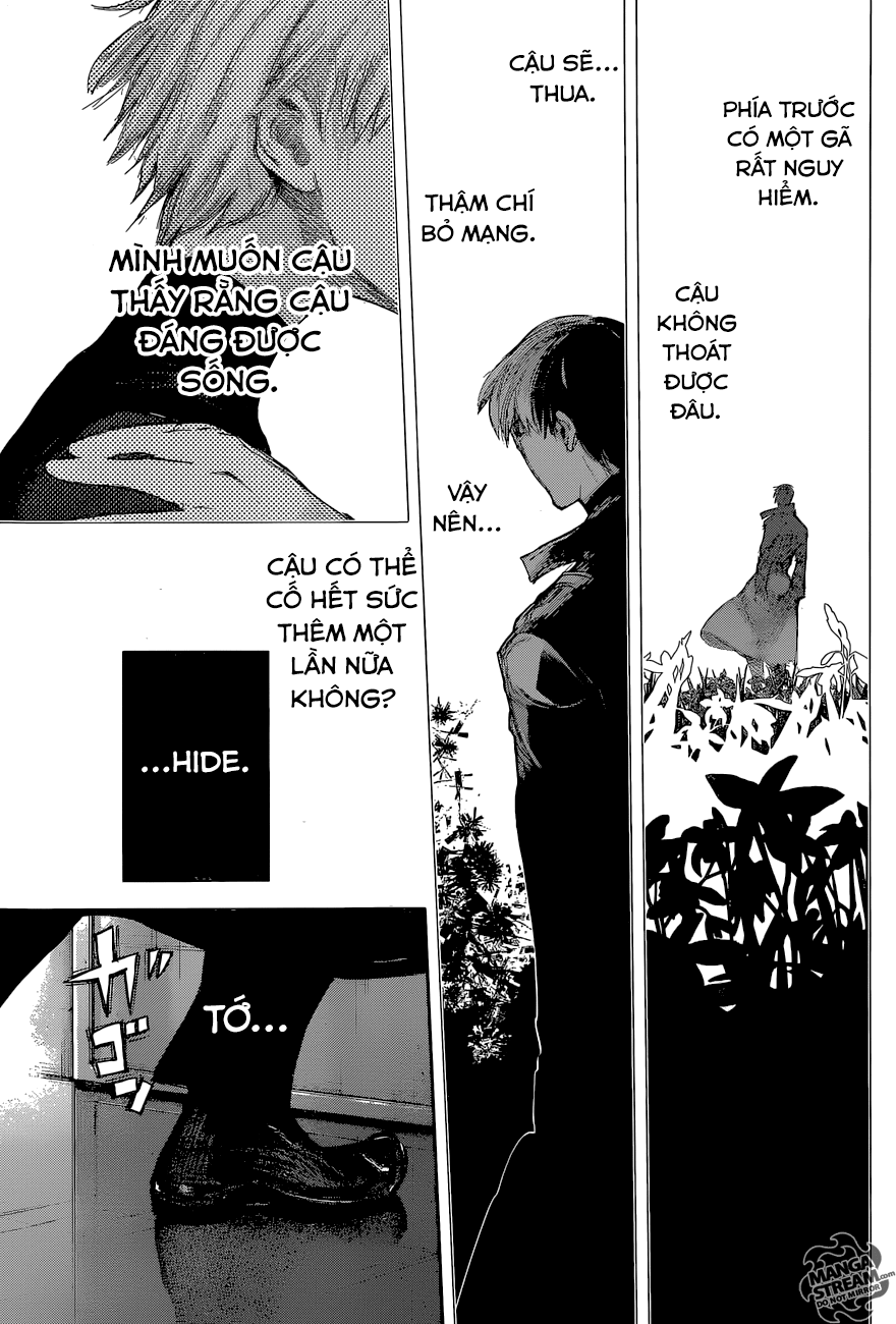 Tokyo Ghoul:re - Chương 68 - Trang 15