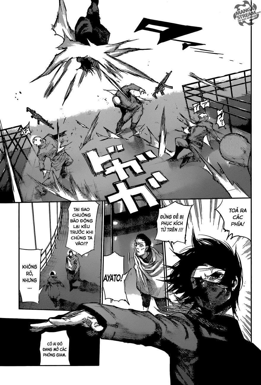 Tokyo Ghoul:re - Chương 68 - Trang 9