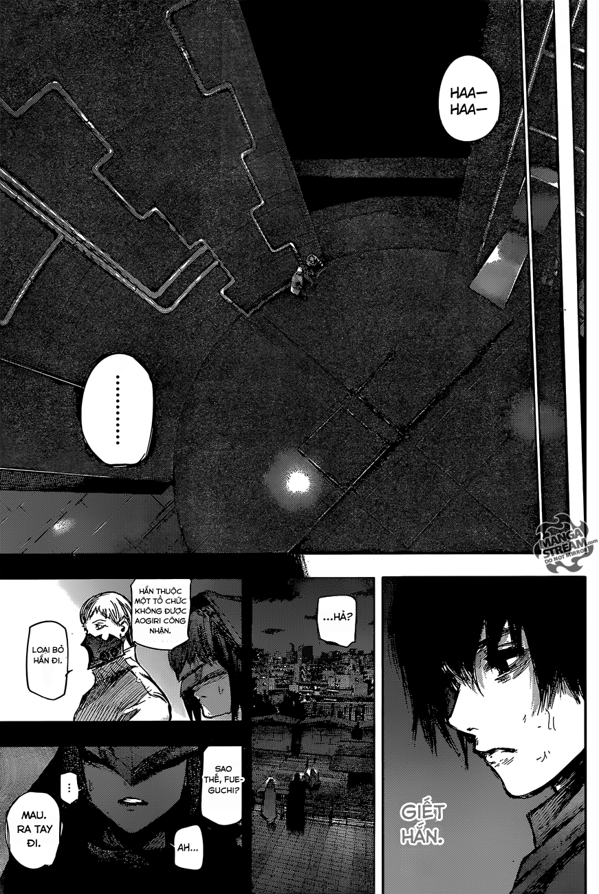 Tokyo Ghoul:re - Chương 69 - Trang 14