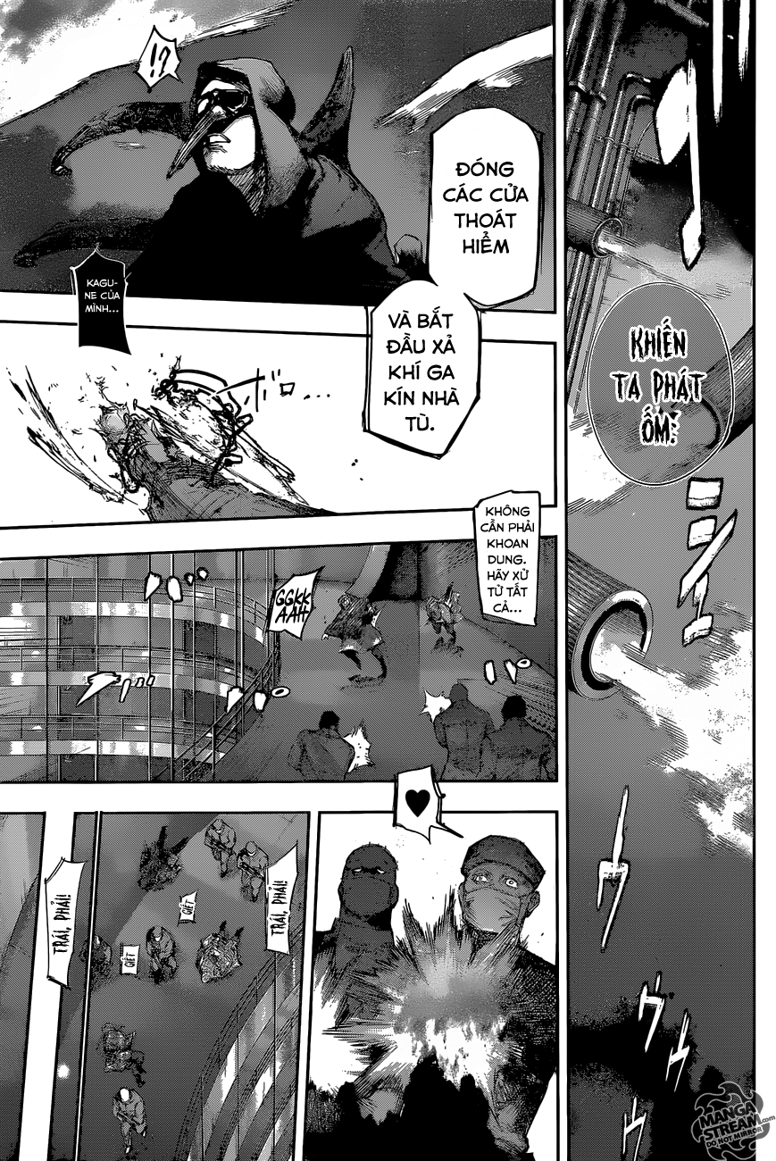 Tokyo Ghoul:re - Chương 69 - Trang 10