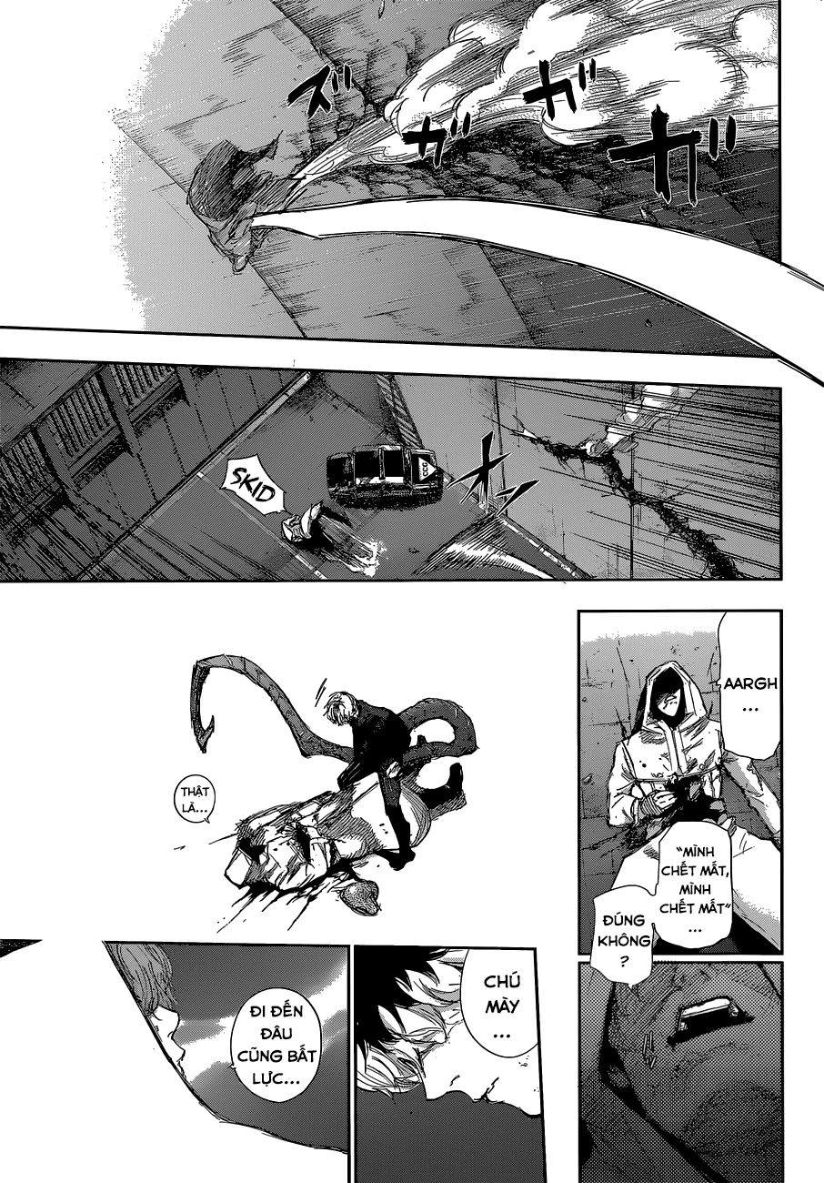 Tokyo Ghoul:re - Chương 7 - Trang 15