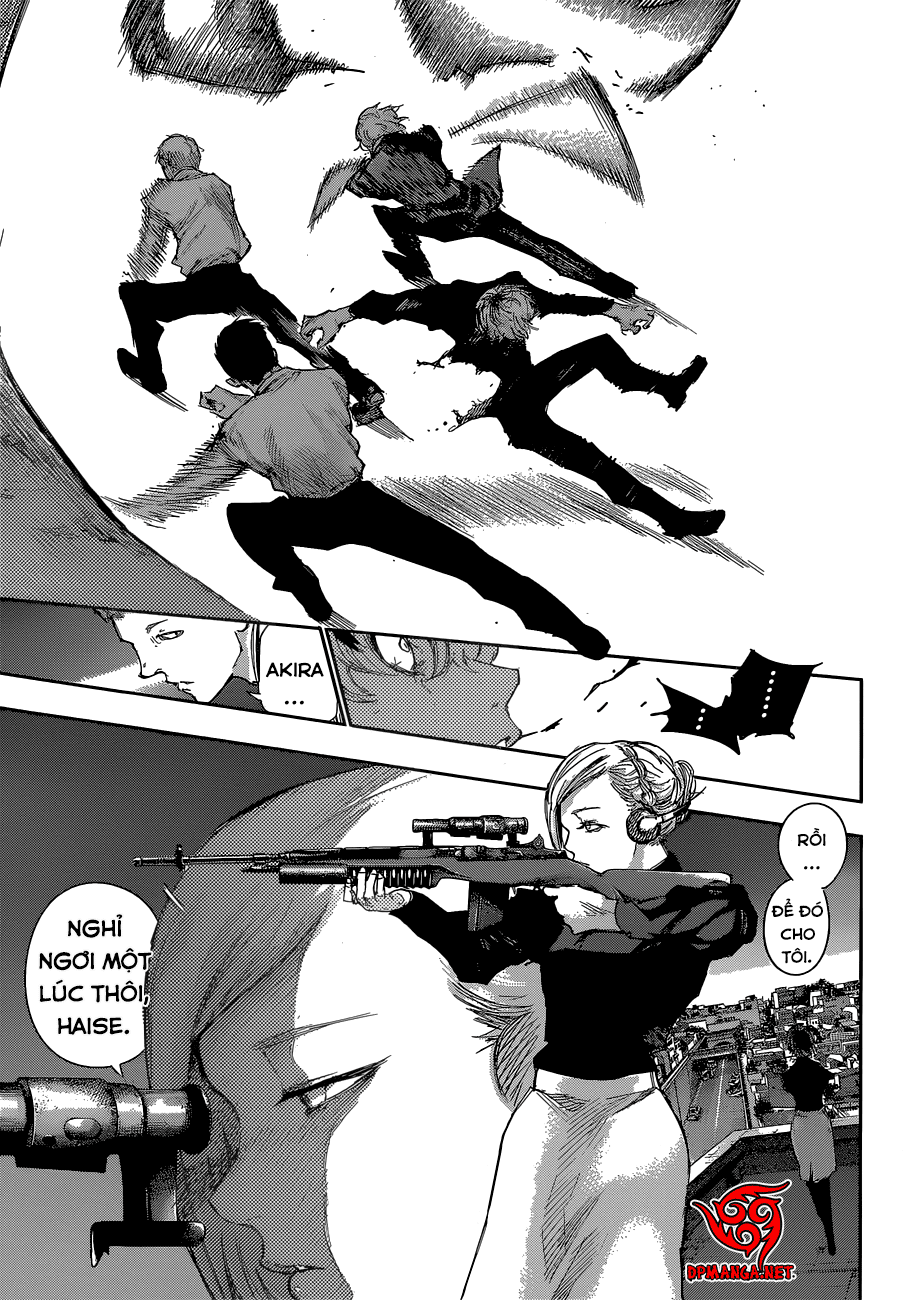 Tokyo Ghoul:re - Chương 7 - Trang 19