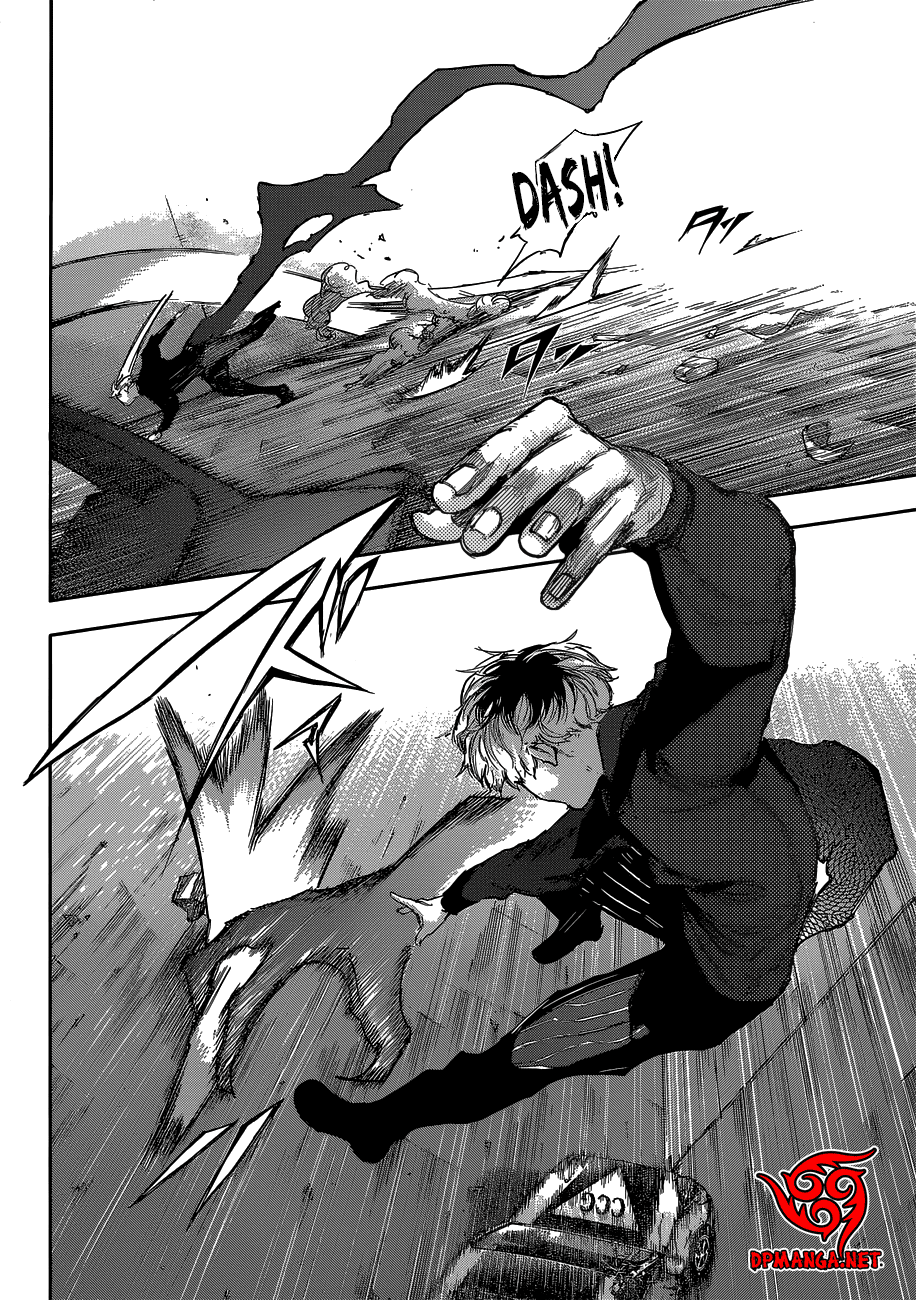 Tokyo Ghoul:re - Chương 7 - Trang 4