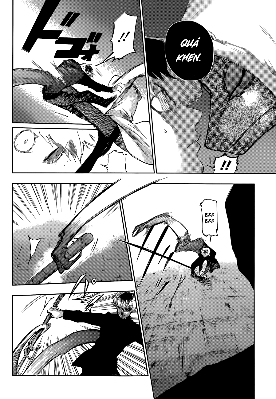 Tokyo Ghoul:re - Chương 7 - Trang 6
