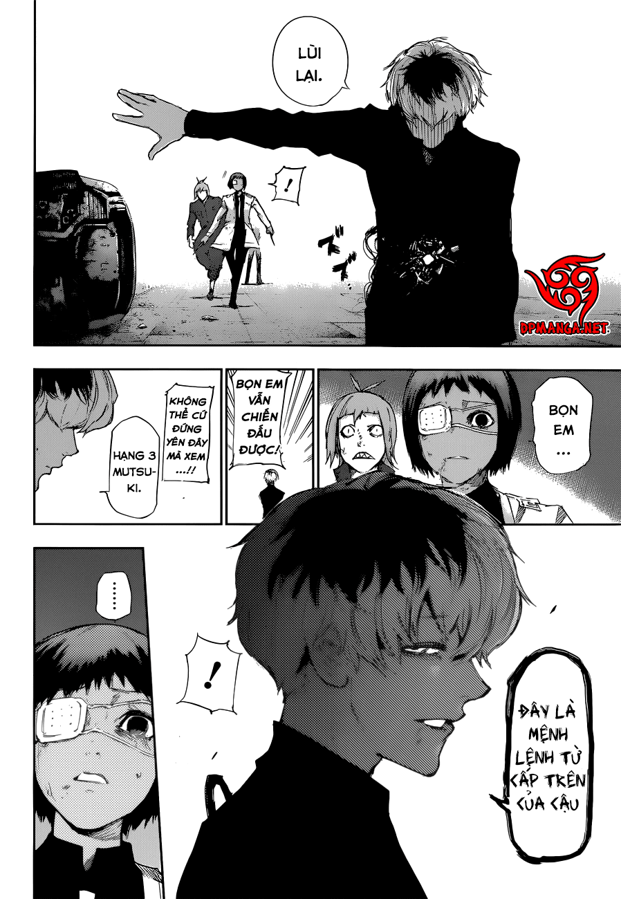 Tokyo Ghoul:re - Chương 7 - Trang 10