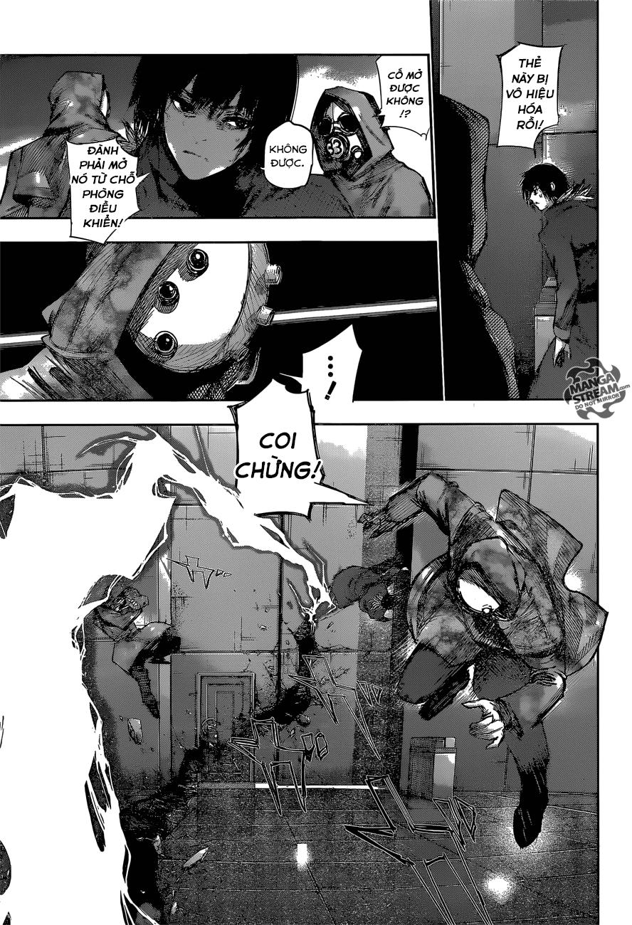 Tokyo Ghoul:re - Chương 70 - Trang 12