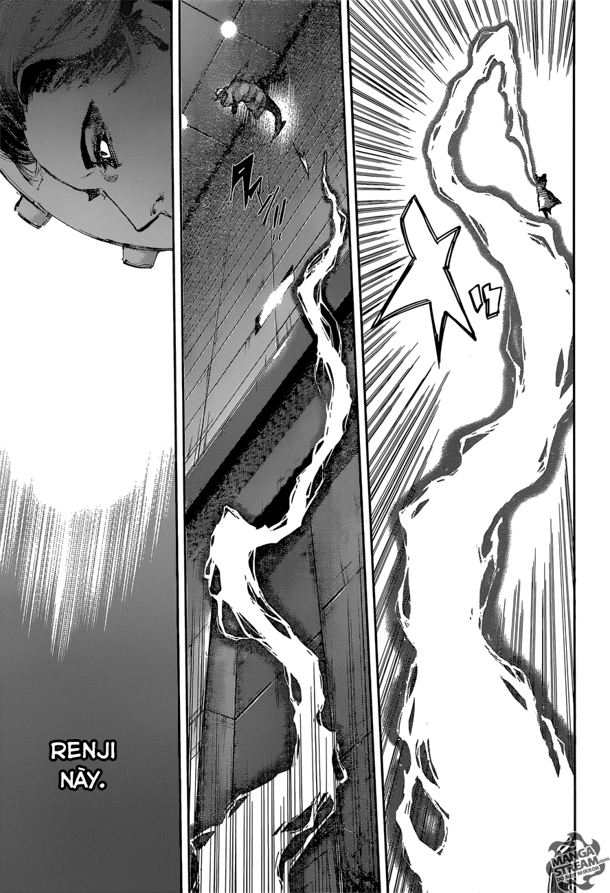 Tokyo Ghoul:re - Chương 70 - Trang 14