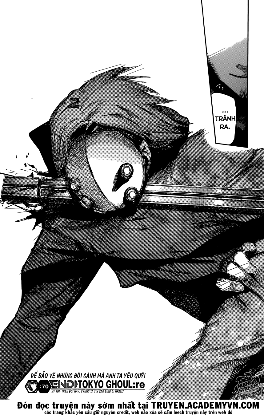 Tokyo Ghoul:re - Chương 70 - Trang 19