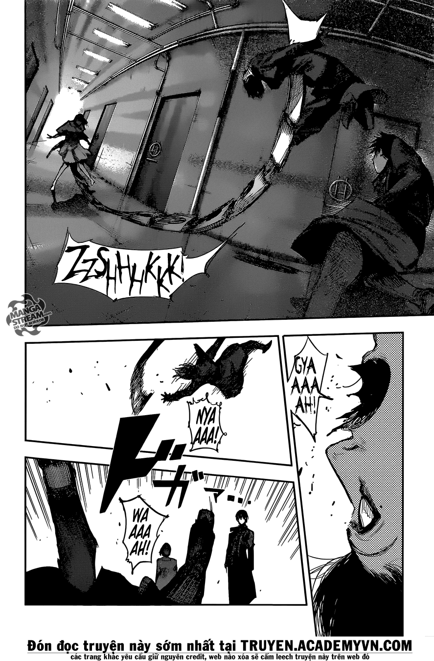 Tokyo Ghoul:re - Chương 70 - Trang 7