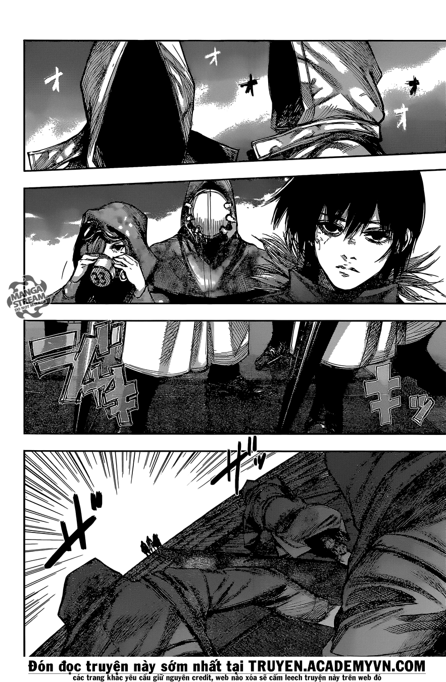 Tokyo Ghoul:re - Chương 70 - Trang 9