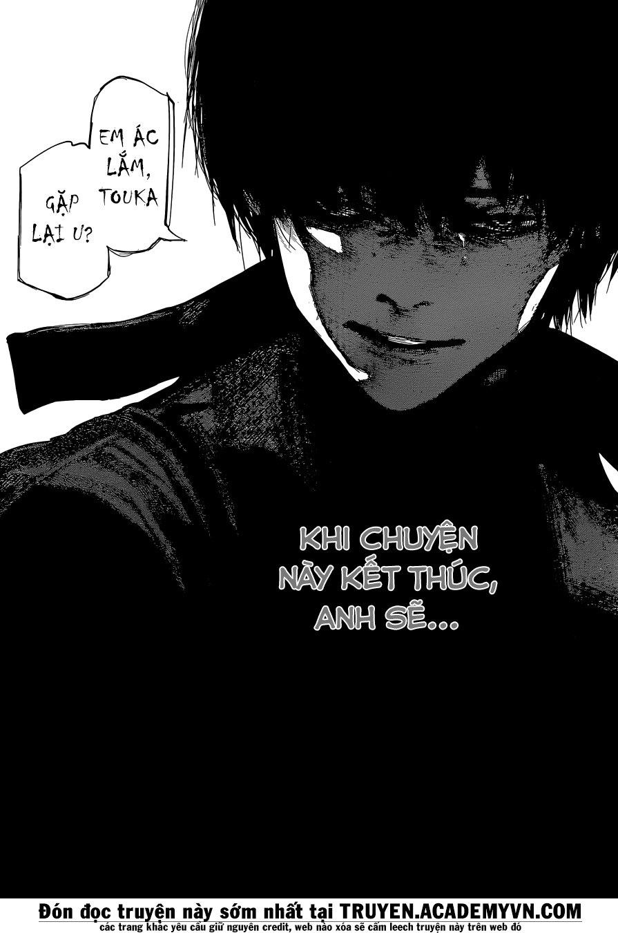 Tokyo Ghoul:re - Chương 72 - Trang 11