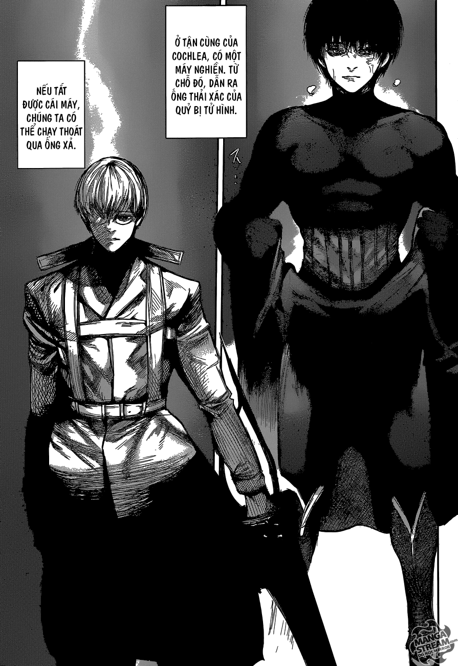 Tokyo Ghoul:re - Chương 72 - Trang 16
