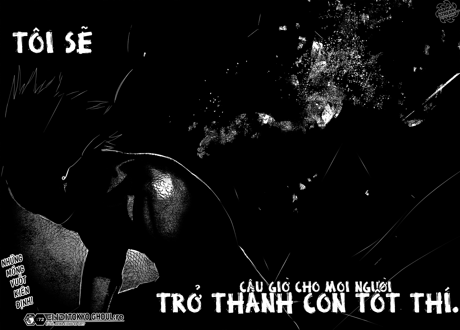 Tokyo Ghoul:re - Chương 72 - Trang 17