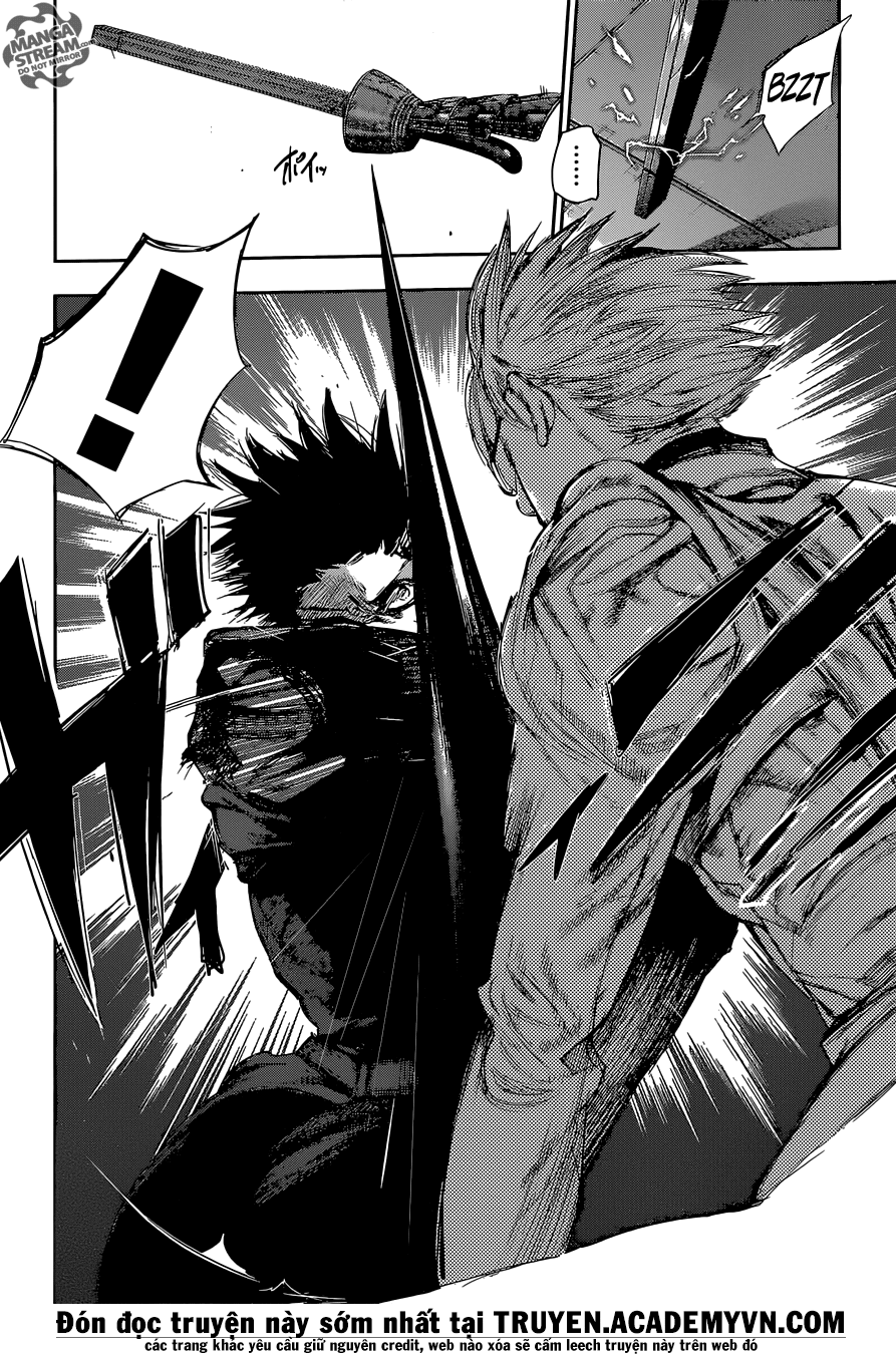 Tokyo Ghoul:re - Chương 72 - Trang 6