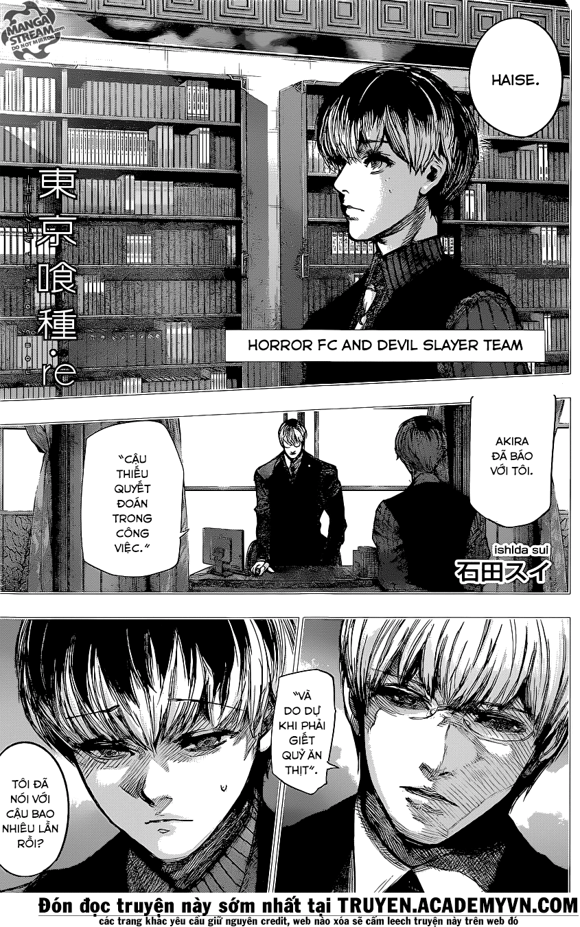 Tokyo Ghoul:re - Chương 73 - Trang 2
