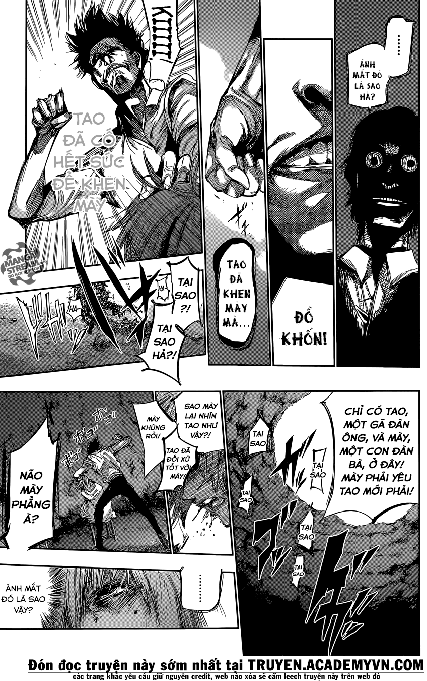 Tokyo Ghoul:re - Chương 73 - Trang 12