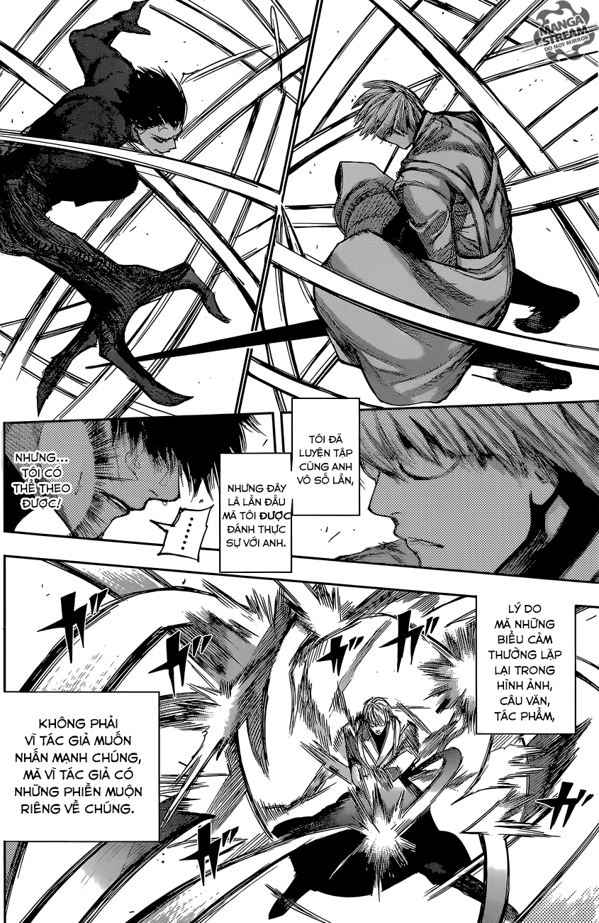 Tokyo Ghoul:re - Chương 73 - Trang 17