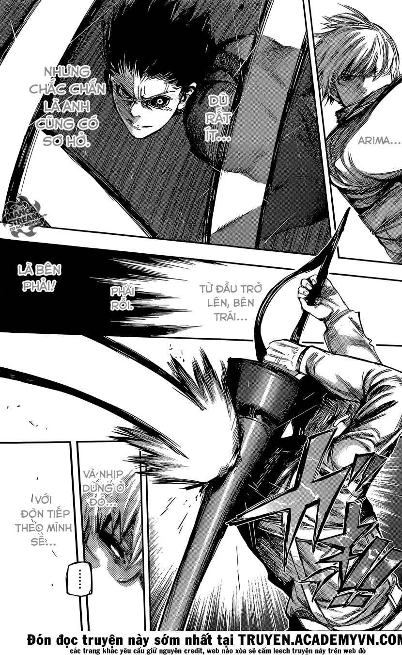 Tokyo Ghoul:re - Chương 73 - Trang 18