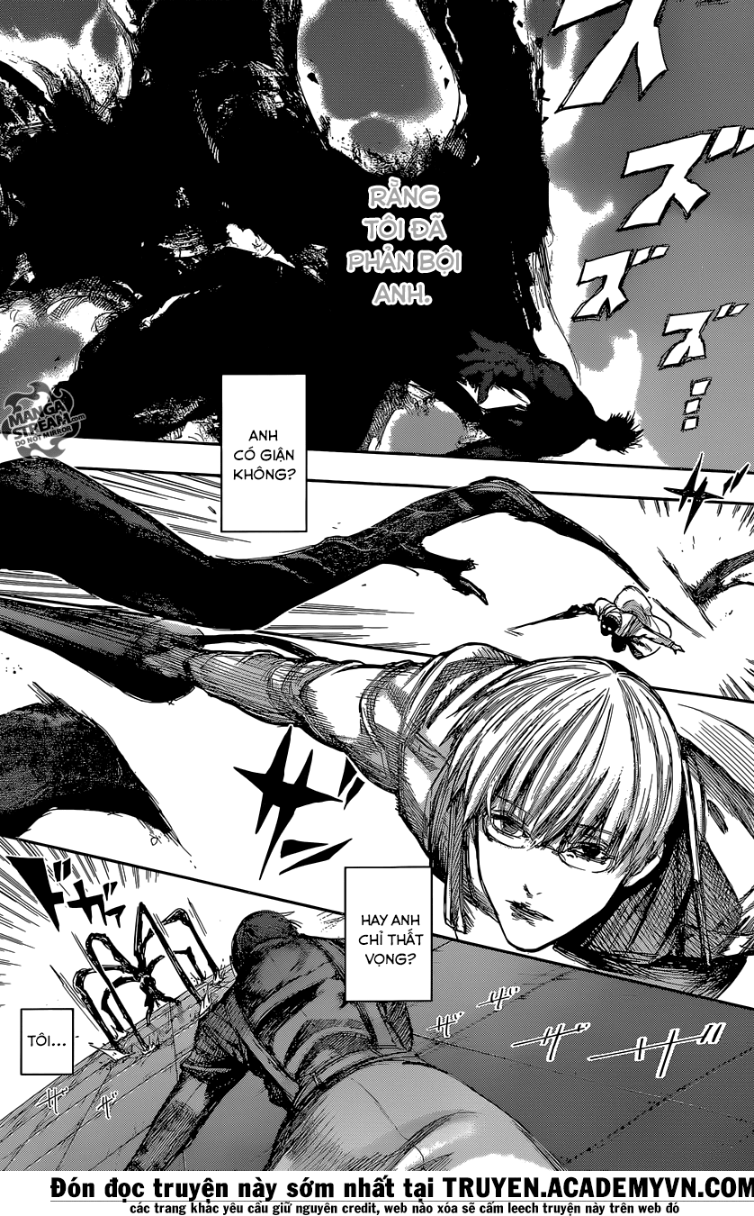 Tokyo Ghoul:re - Chương 73 - Trang 4