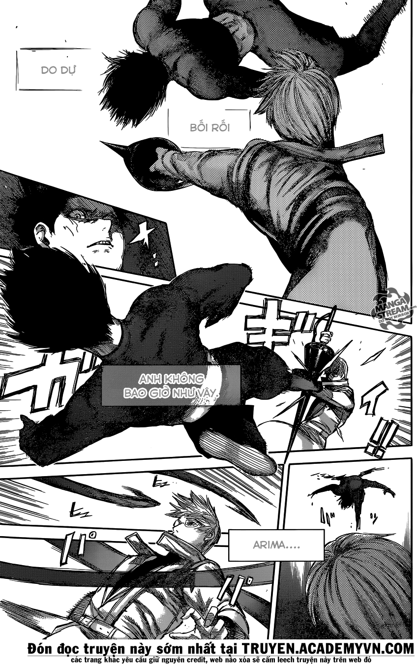 Tokyo Ghoul:re - Chương 73 - Trang 6