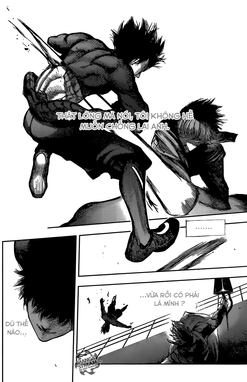 Tokyo Ghoul:re - Chương 73 - Trang 7