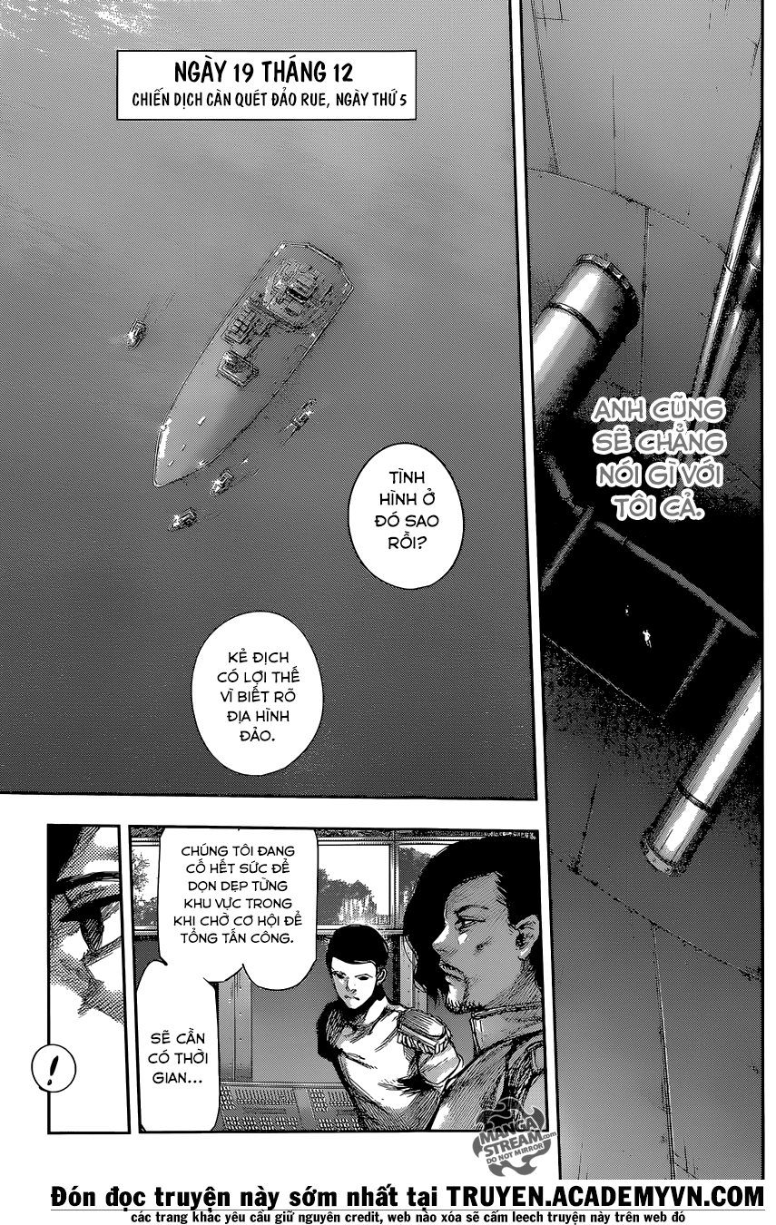 Tokyo Ghoul:re - Chương 73 - Trang 8