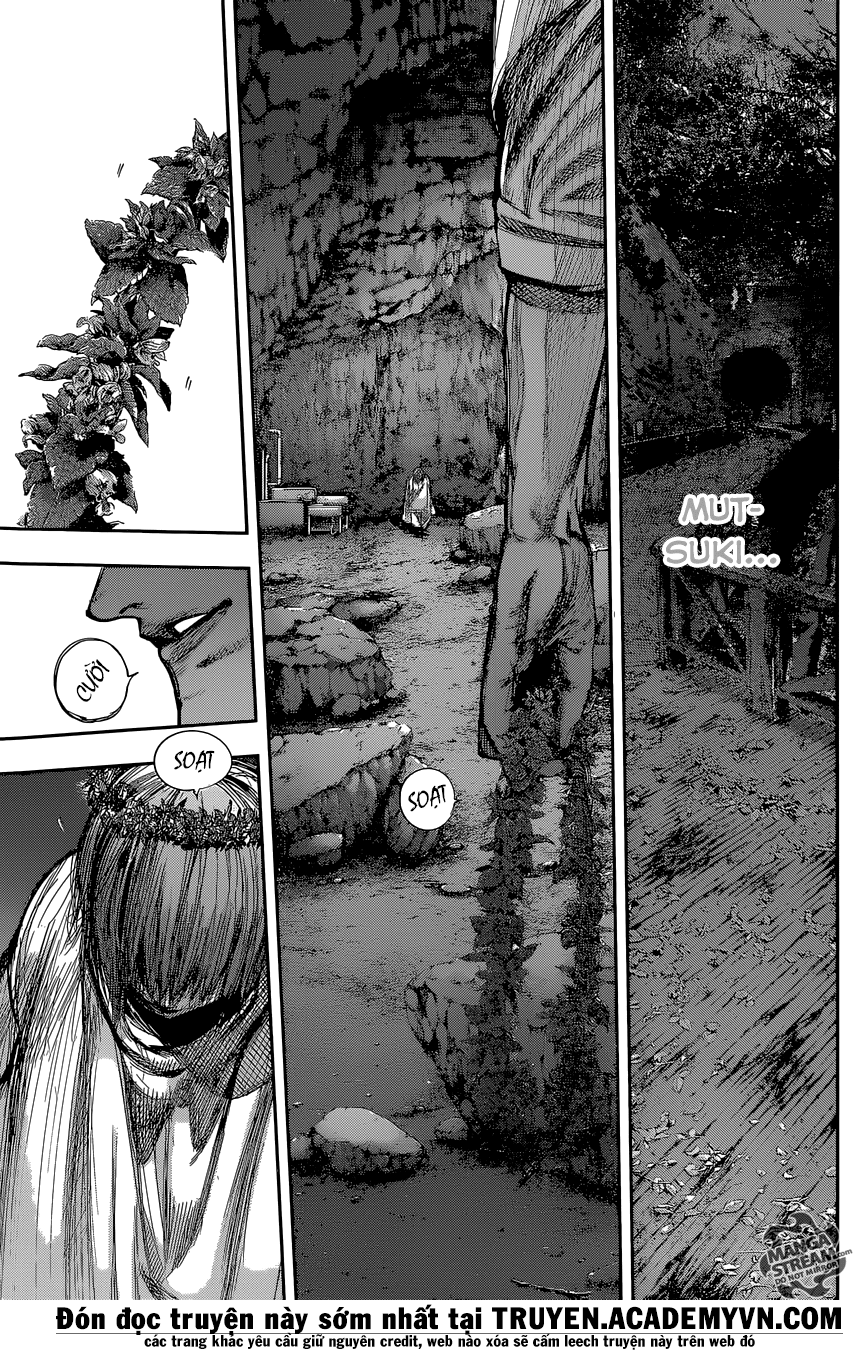 Tokyo Ghoul:re - Chương 73 - Trang 10