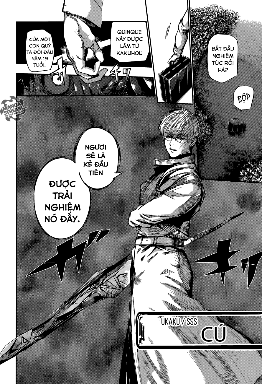 Tokyo Ghoul:re - Chương 74 - Trang 15