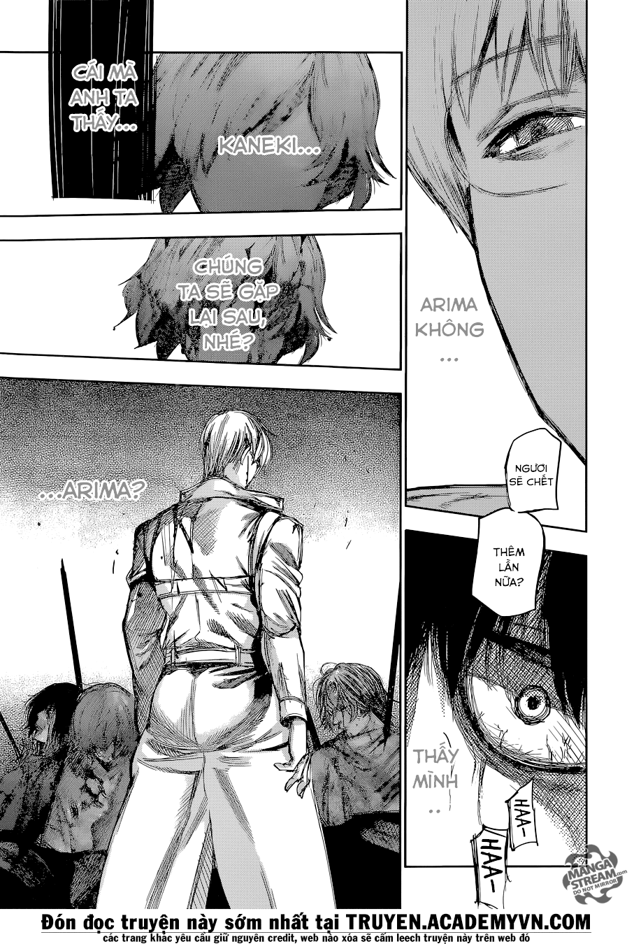 Tokyo Ghoul:re - Chương 74 - Trang 4