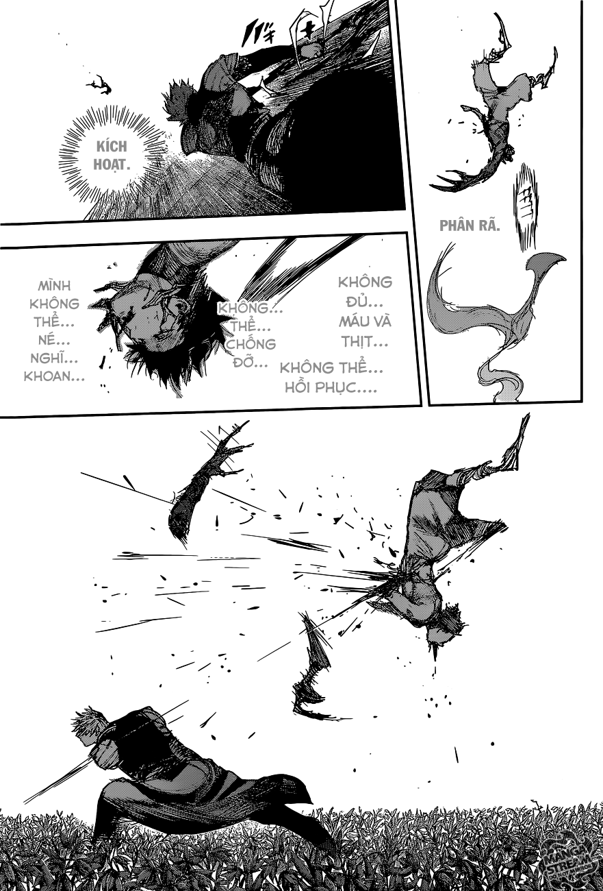 Tokyo Ghoul:re - Chương 75 - Trang 11