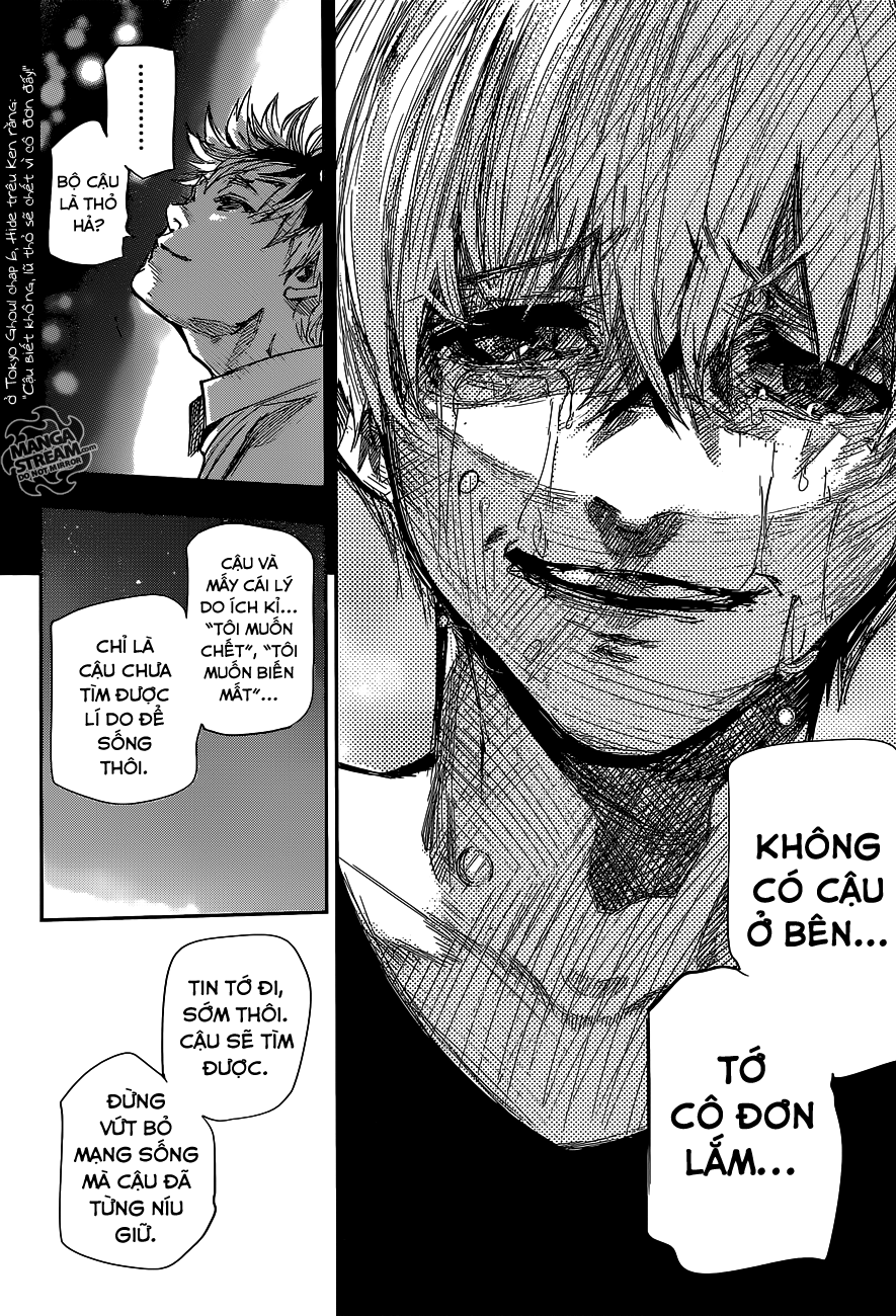 Tokyo Ghoul:re - Chương 75 - Trang 16