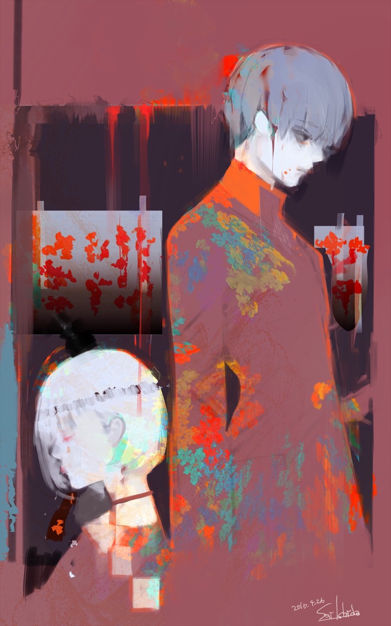 Tokyo Ghoul:re - Chương 75 - Trang 19
