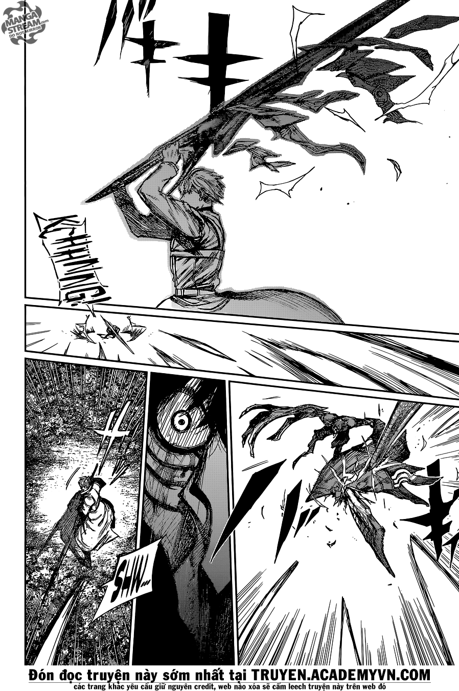 Tokyo Ghoul:re - Chương 75 - Trang 6