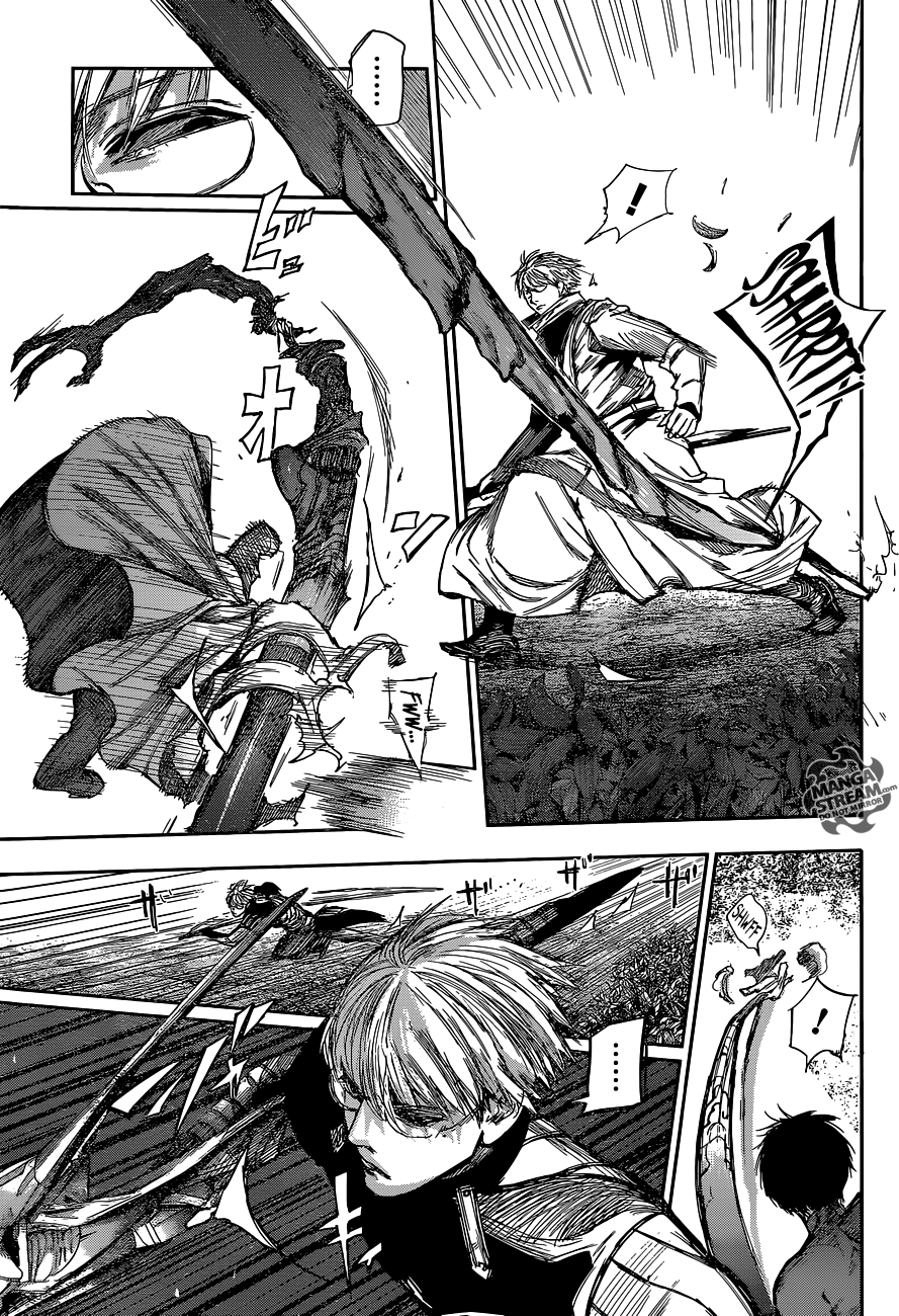 Tokyo Ghoul:re - Chương 75 - Trang 7