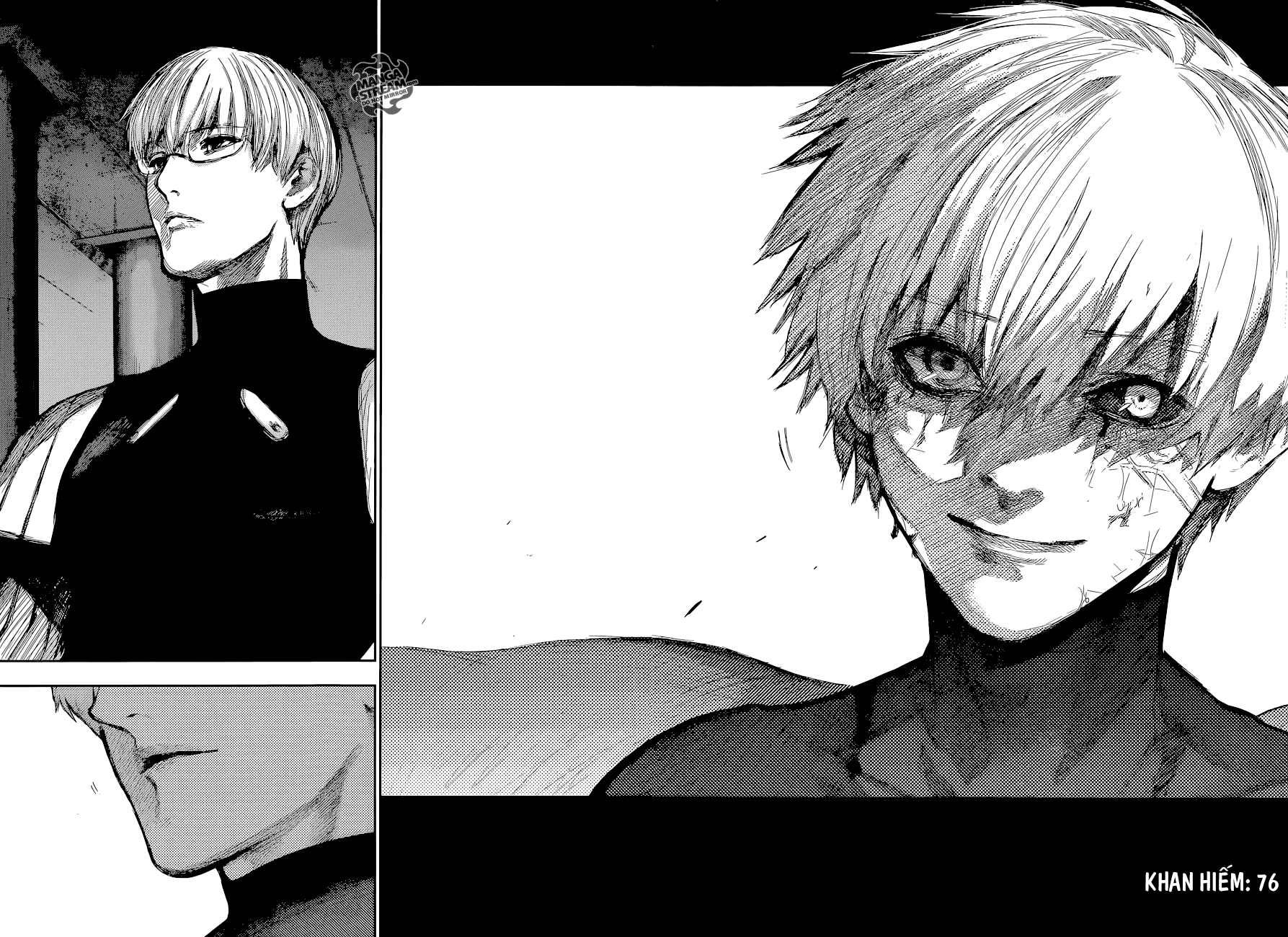 Tokyo Ghoul:re - Chương 76 - Trang 3