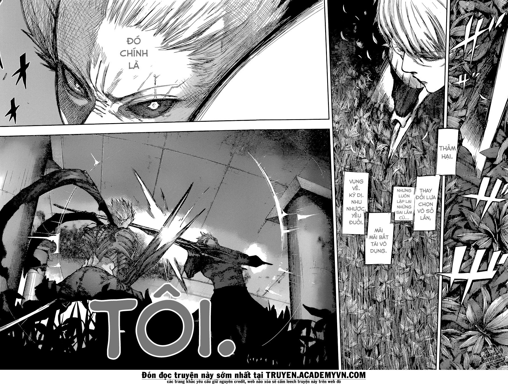 Tokyo Ghoul:re - Chương 76 - Trang 4