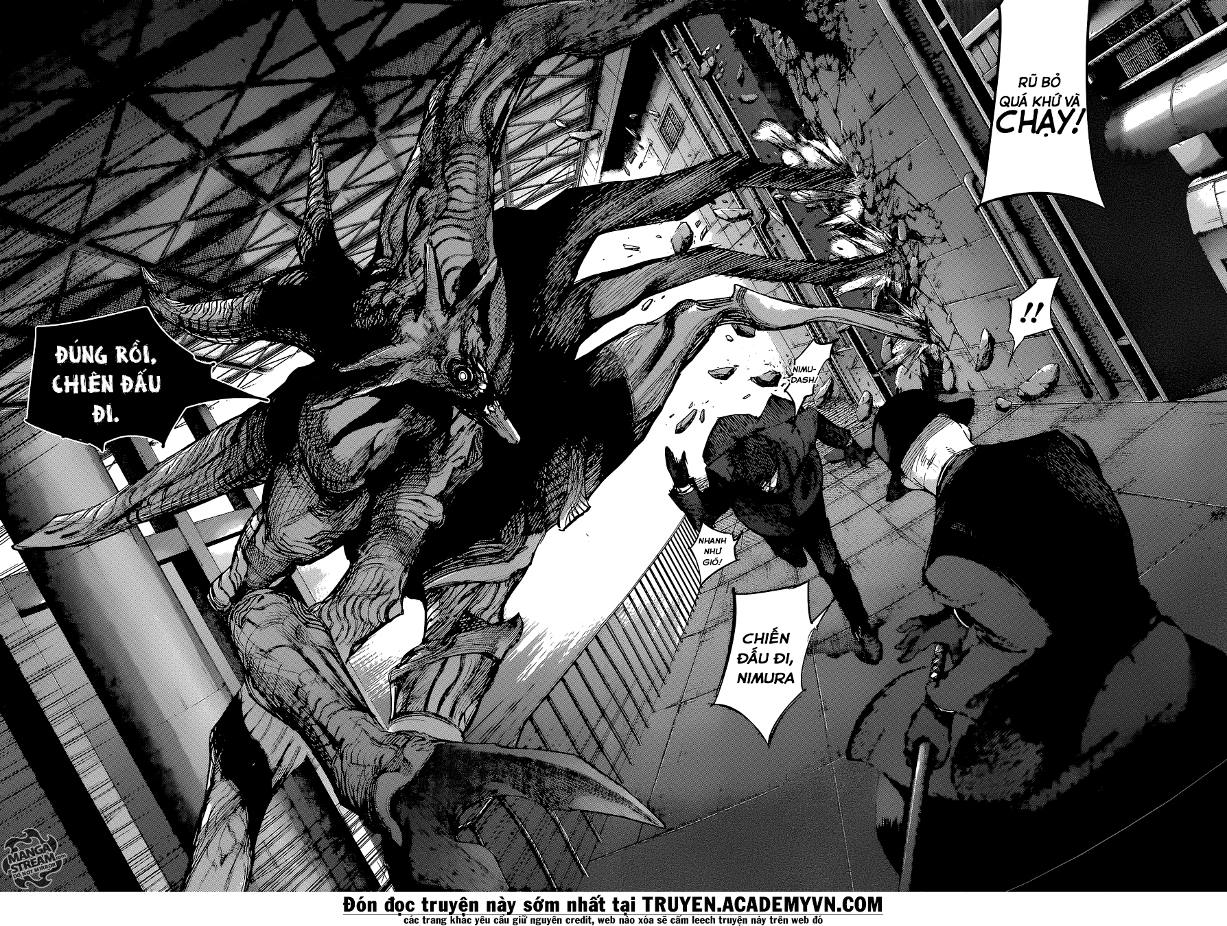 Tokyo Ghoul:re - Chương 76 - Trang 8