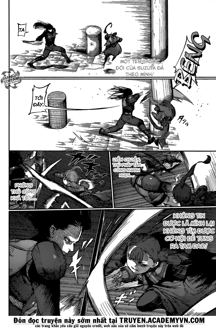 Tokyo Ghoul:re - Chương 77 - Trang 11