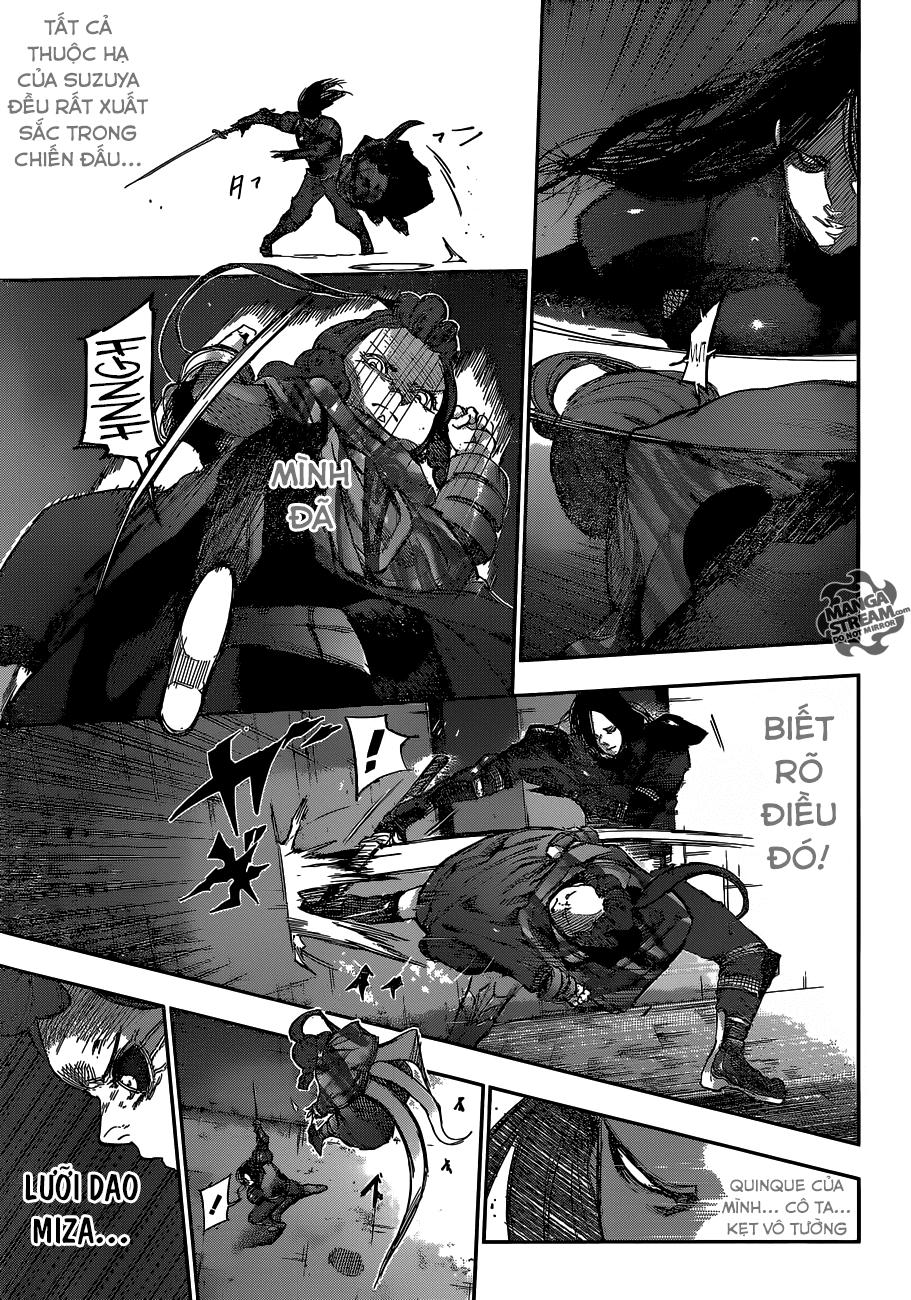 Tokyo Ghoul:re - Chương 77 - Trang 12