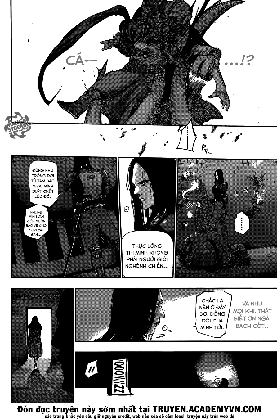 Tokyo Ghoul:re - Chương 77 - Trang 15