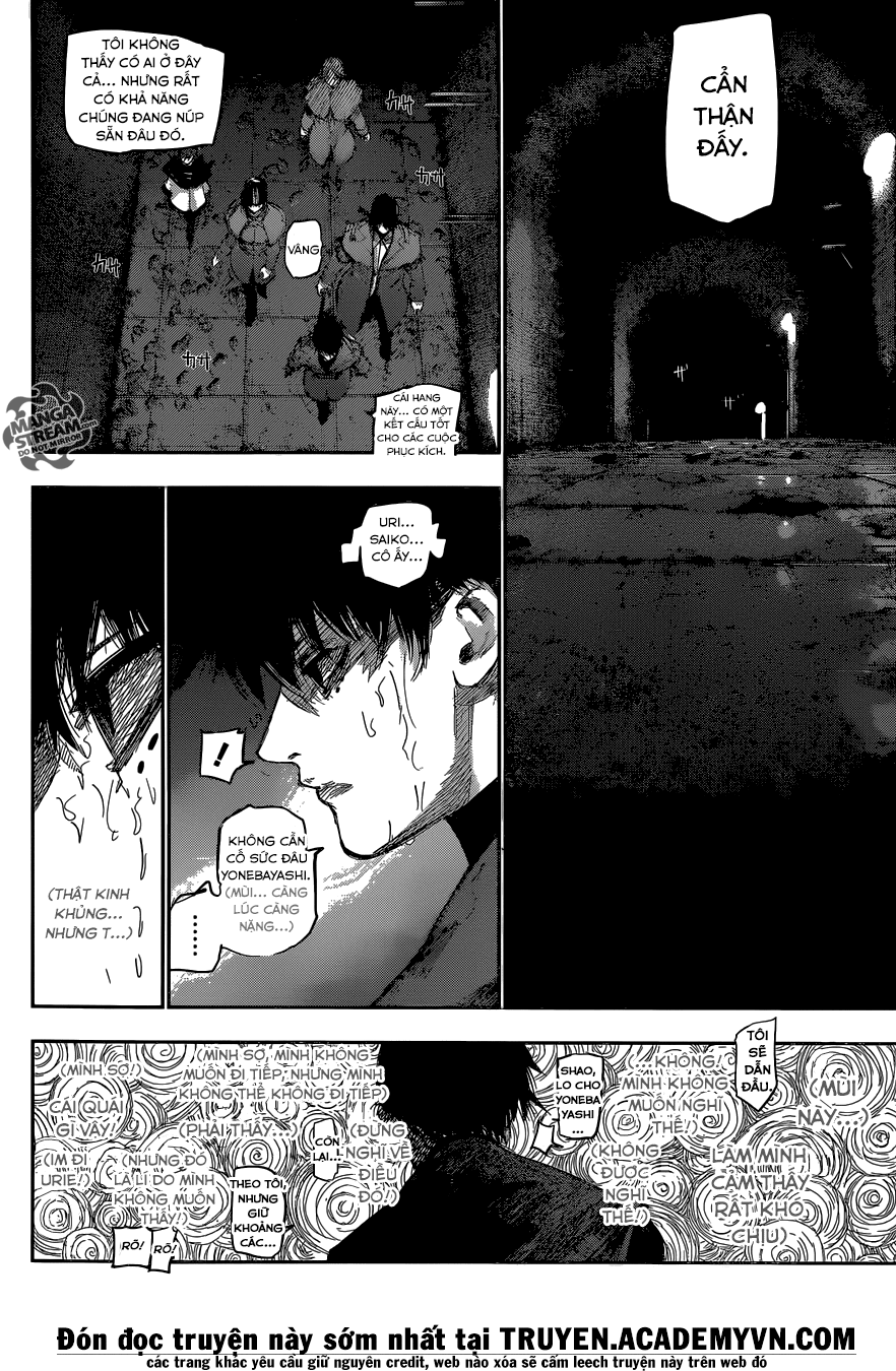 Tokyo Ghoul:re - Chương 77 - Trang 17